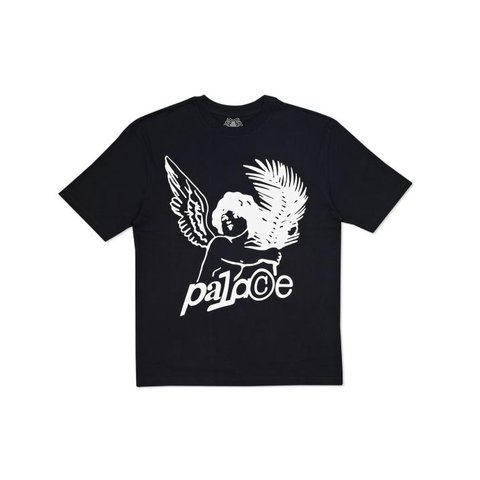 Palace CHERUB T-SHIRT BLACK