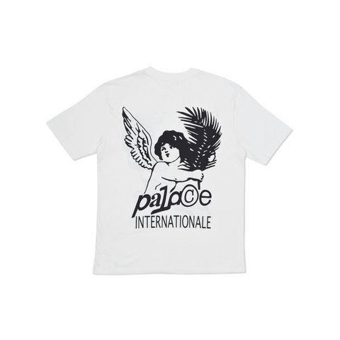 Palace CHERUB T-SHIRT WHITE - Colorway