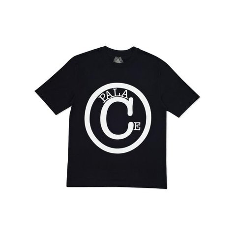 Palace COPY T-SHIRT BLACK