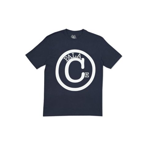 COPY T-SHIRT NAVY