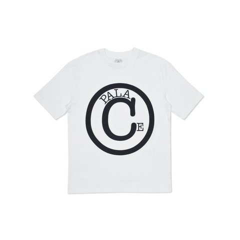 COPY T-SHIRT WHITE