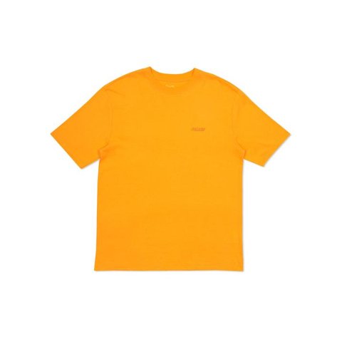 Palace LOW KEY T-SHIRT YELLOW