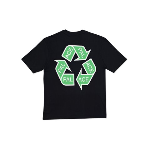 Palace P-CYCLE T-SHIRT BLACK - Colorway