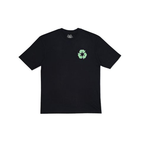 Palace P-CYCLE T-SHIRT BLACK