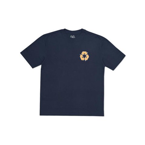 Palace P-CYCLE T-SHIRT NAVY