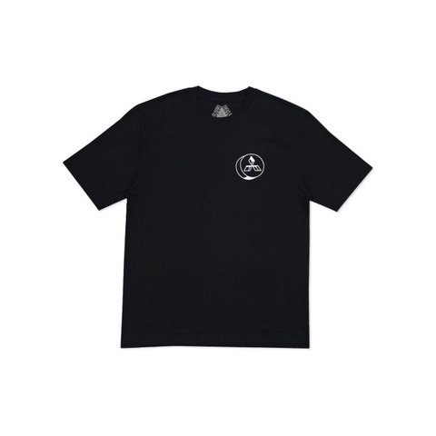 Palace TURBO T-SHIRT BLACK