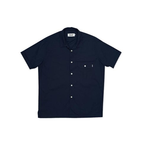Palace SAFARI BOY SHIRT NAVY