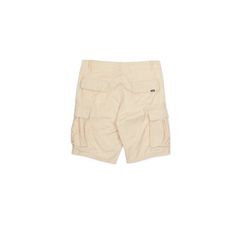 Palace CARGO SHORTS CREAM - Colorway