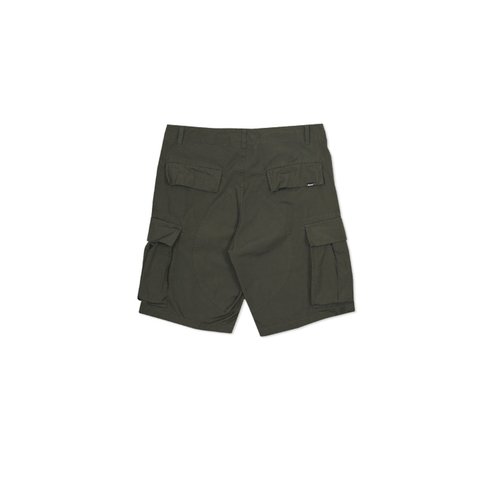 Palace CARGO SHORTS OLIVE DRAB - Colorway