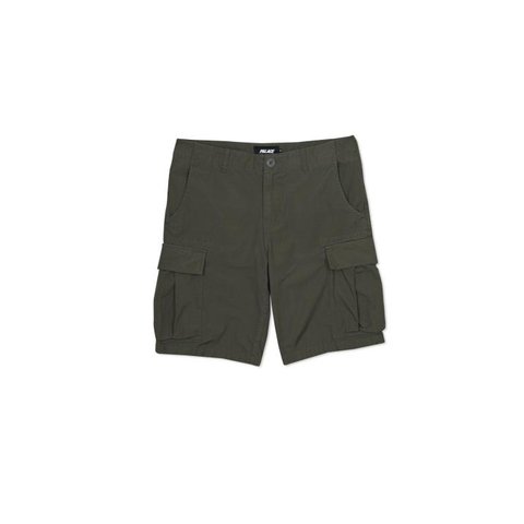 Palace CARGO SHORTS OLIVE DRAB