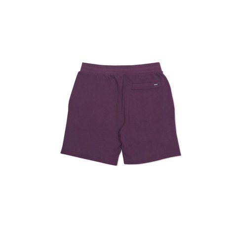 Palace PEAK SHORTS PURPLE / WHITE - Colorway