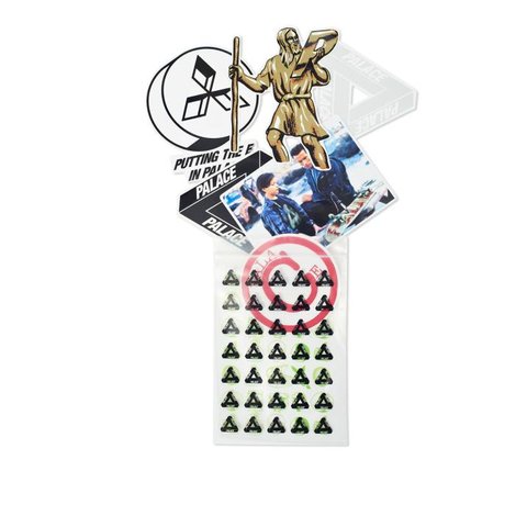 Palace STICKER PACK MIXED