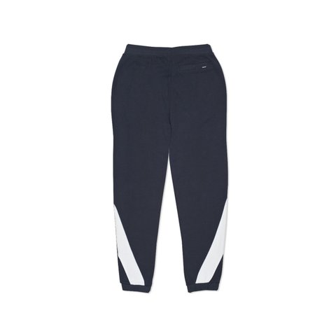 Palace PEAK TRACK BOTTOMS NAVY / WHITE - Colorway