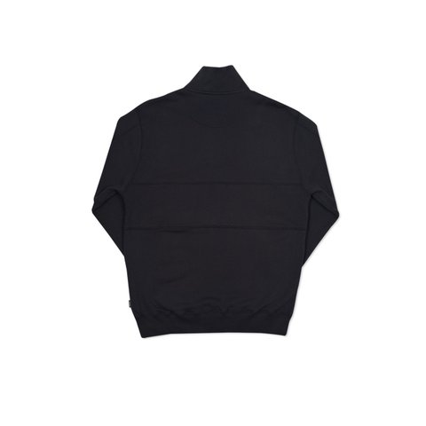 Palace HALF WAY TRACK TOP BLACK - Colorway