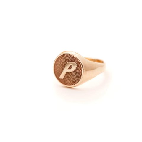 Palace P RING SOLID G 9K GOLD