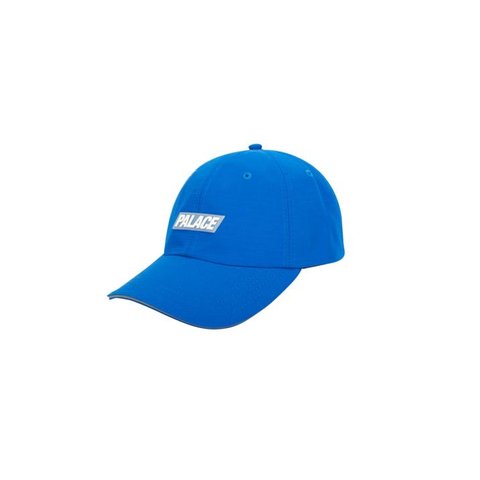 Palace PALACE 6-PANEL RIPSTOP BLUE