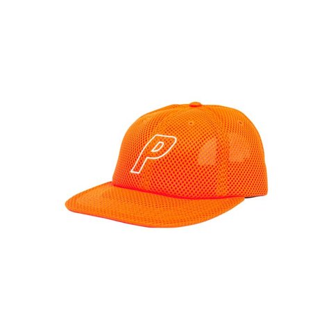 Palace PAL HAT FLAME ORANGE SPACE MESH