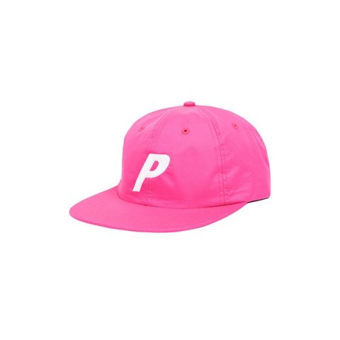 Palace PAL HAT NEON PINK NYLON