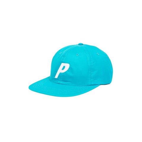 Palace PAL HAT TURQUOISE NYLON