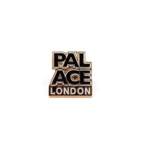 Palace LONDON PIN BADGE