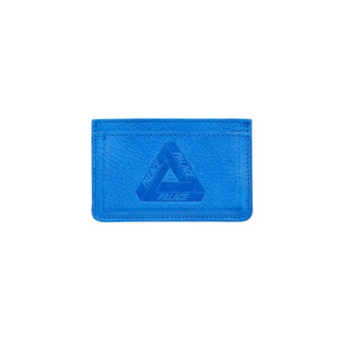 Palace CARD HOLDER CORNFLOWER - Colorway