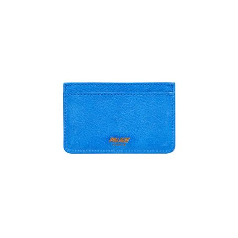 Palace CARD HOLDER CORNFLOWER