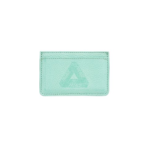 Palace CARD HOLDER MINT - Colorway
