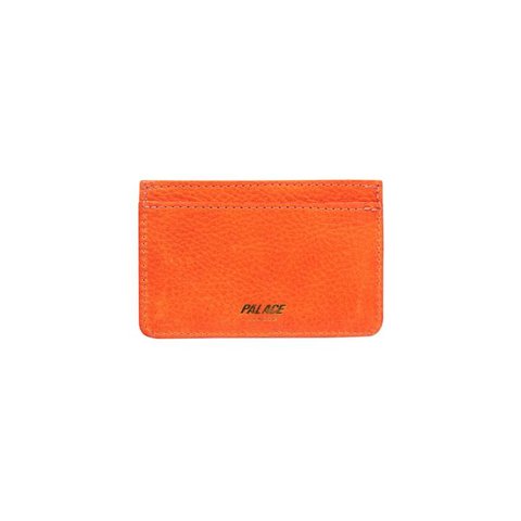Palace CARD HOLDER ORANGE