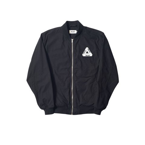 Palace CRIPSTOP BOMBER BLACK - Colorway