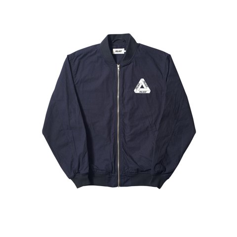 Palace CRIPSTOP BOMBER NAVY - Colorway
