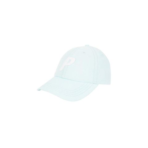 P 6-PANEL OXFORD AQUA