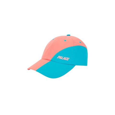 Palace YANGANG 6-PANEL PINK / GREEN