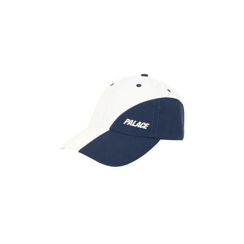 Palace YANGANG 6-PANEL WHITE / NAVY