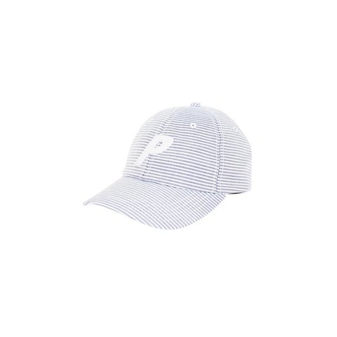 Palace P 6-PANEL THIN STRIPE NAVY