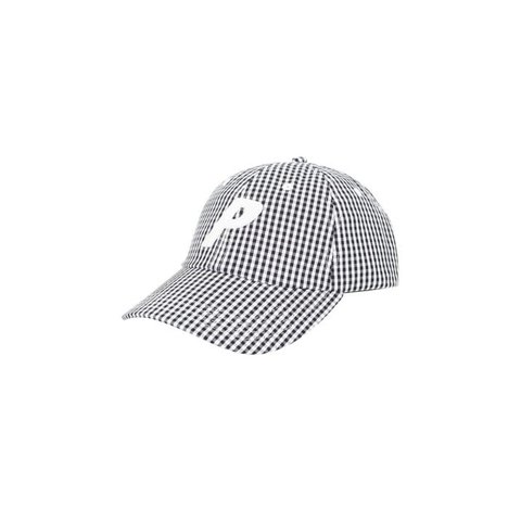 Palace P 6-PANEL BLACK GINGHAM