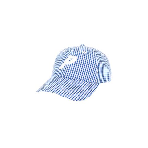 Palace P 6-PANEL BLUE GINGHAM