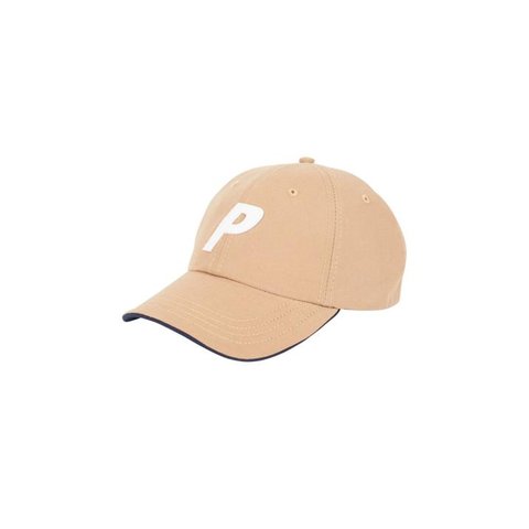 Palace P 6-PANEL KHAKI RIPSTOP
