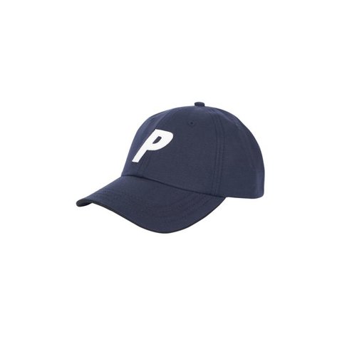 Palace P 6-PANEL NAVY RIPSTOP