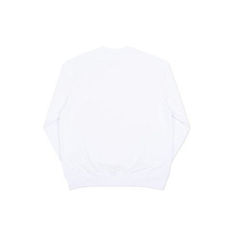 Palace GEO P CREW WHITE