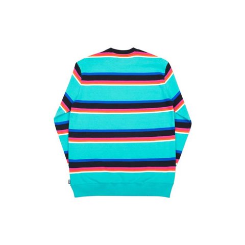 Palace STRIPER 320 CREW BLUE