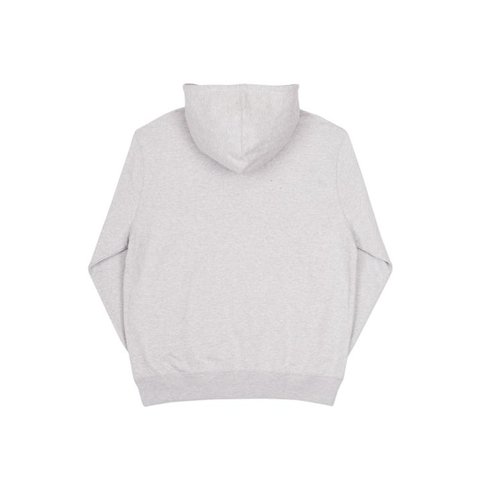 Palace LOVELY HOOD GREY MARL