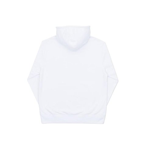 Palace PEASER HOOD WHITE
