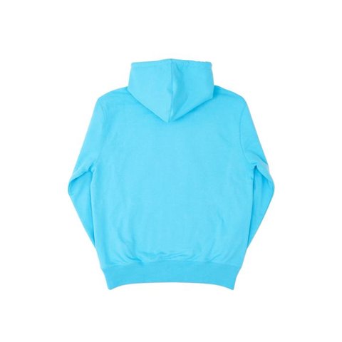 Palace TRI-FERG HOOD AQUA BLUE