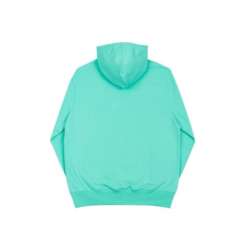 Palace TRI-FERG HOOD LIGHT GREEN