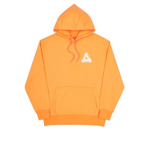 Palace TRI-FERG HOOD ORANGE - Colorway