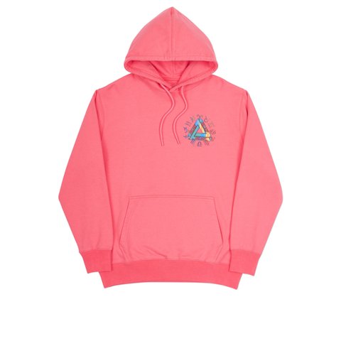 Palace ZODIGAC HOOD PINK - Colorway