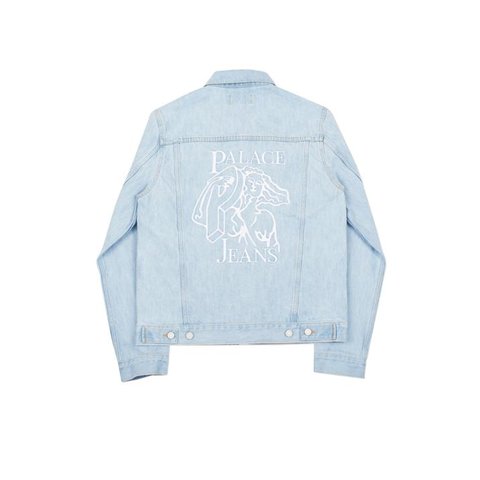 Palace PALACE JEANS HEAVY STONE JACKET