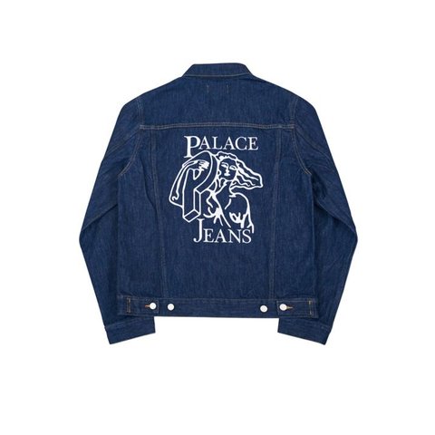 Palace PALACE JEANS RINSE JACKET