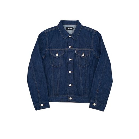 Palace PALACE JEANS RINSE JACKET - Colorway