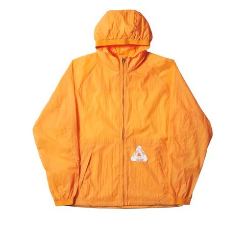 Palace ZOLLAR JACKET YELLOW GOLD - Colorway